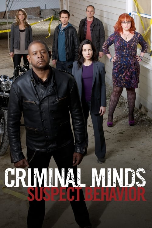 Criminal Minds Suspect Behavior : 1.Sezon 10.Bölüm İzle