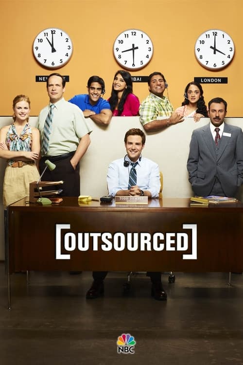 Outsourced : 1.Sezon 12.Bölüm watch