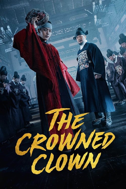 The Crowned Clown : 1.Sezon 1.Bölüm İzle